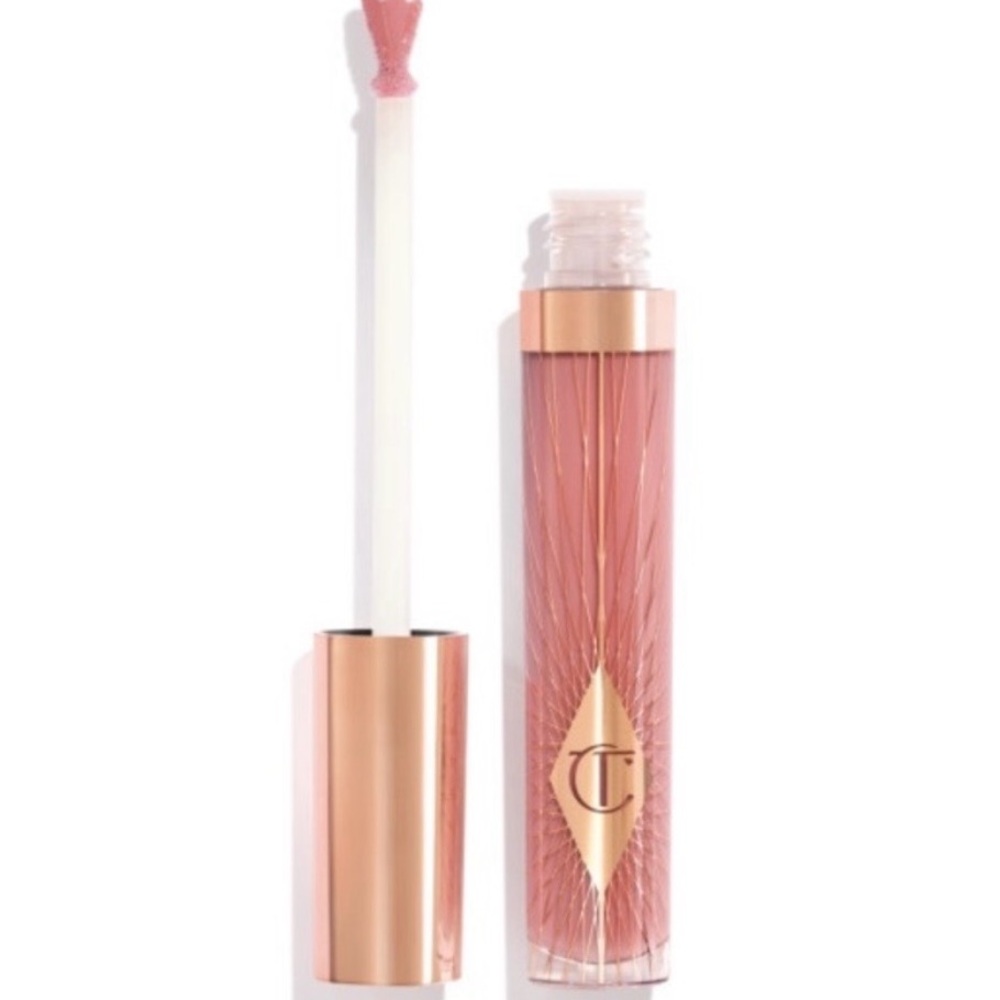 Charlotte Tilbury Collagen Lip Bath - Pillow Talk 2.6mL